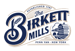 The Birkett Mills Logo