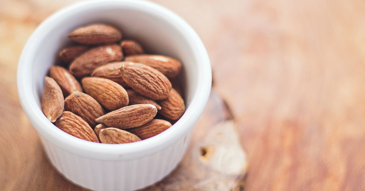 Deluxe Buckwheat Almond Cake — The Birkett Mills