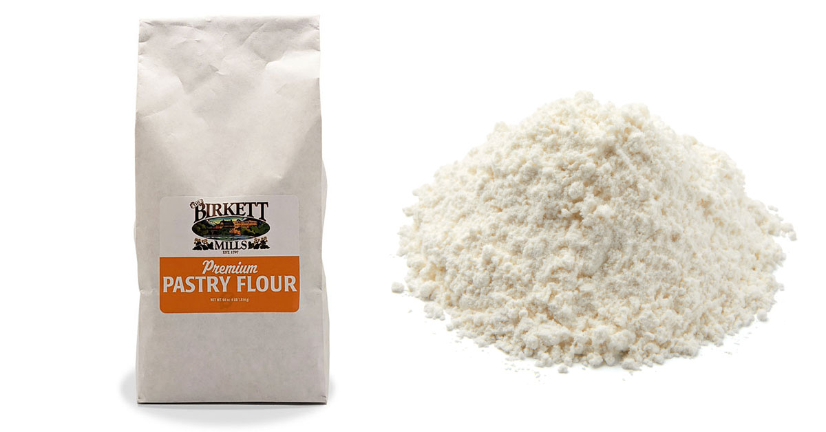 Birkett's Premium Pastry Flour — The Birkett Mills
