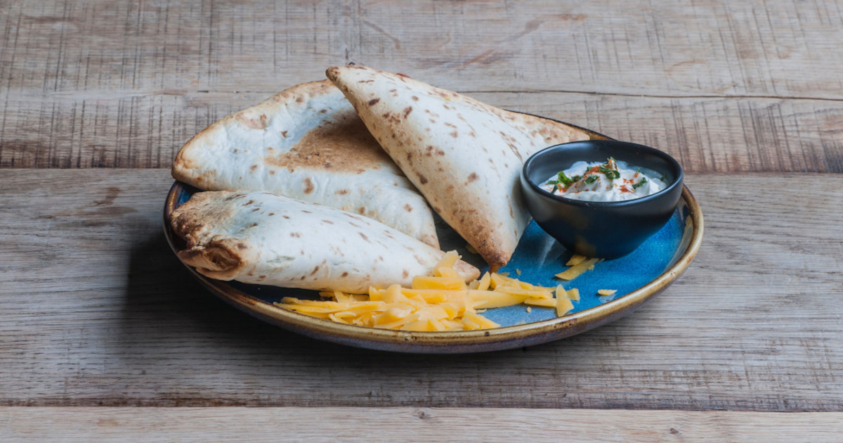 Buckwheat Pita Bread — The Birkett Mills
