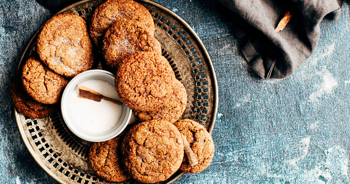 Pumpkin Spice Cookies - Recipes - The Birkett Mills