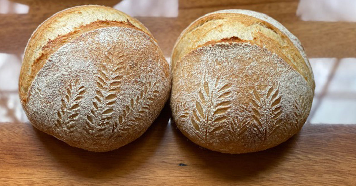 Molasses Buckwheat Sourdough — The Birkett Mills