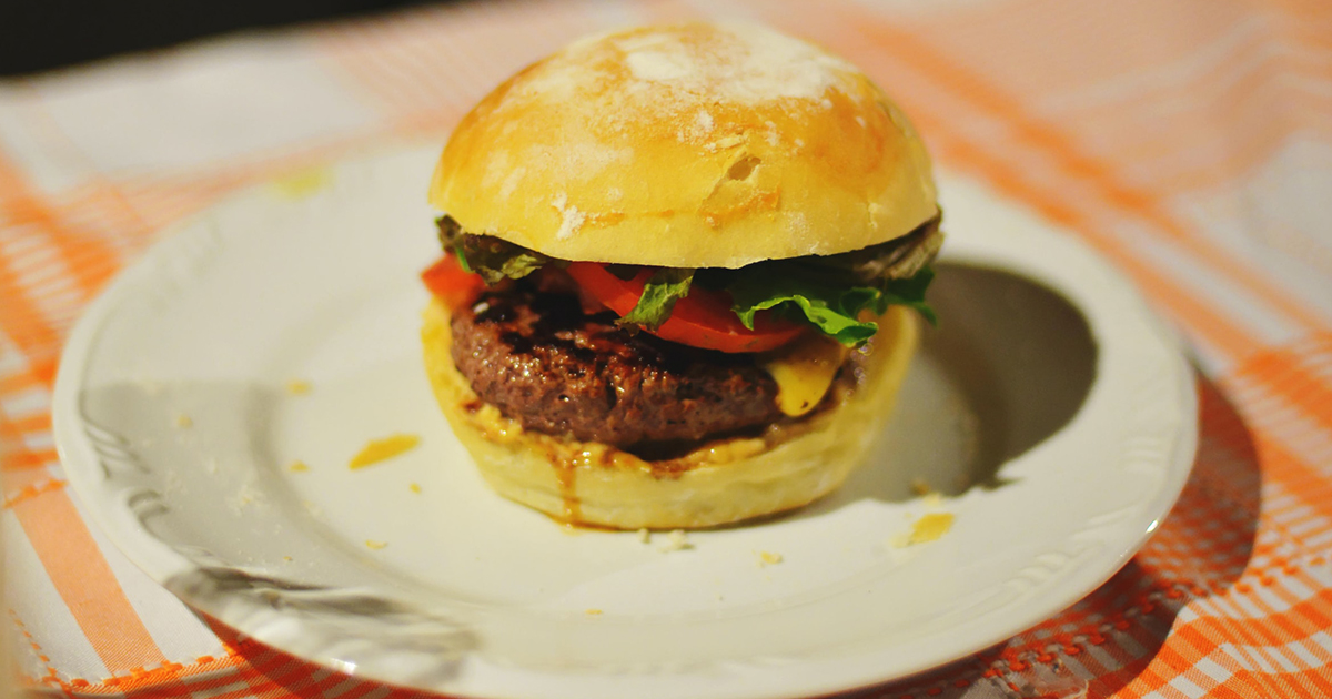 Kasha Veggie Burgers — The Birkett Mills