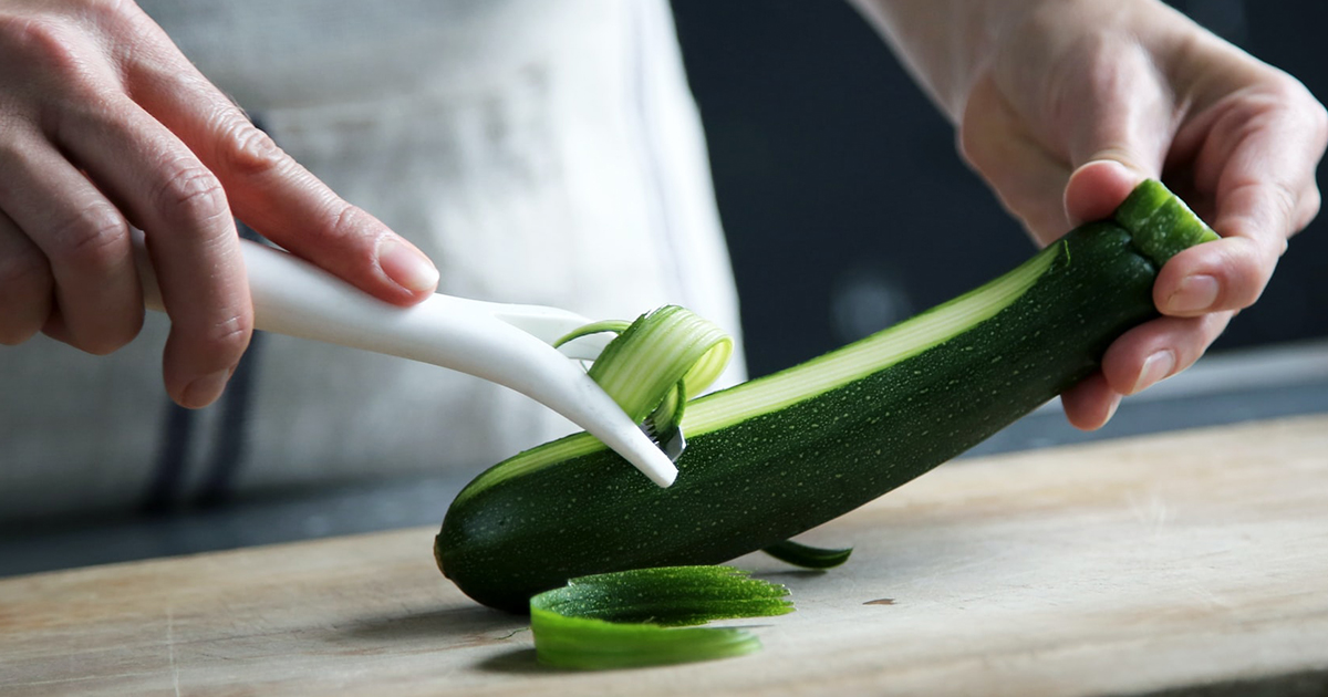 Kasha and Zucchini Casserole — The Birkett Mills